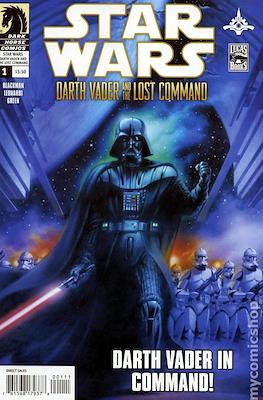 Star Wars - Darth Vader and the Lost Command (2011) #1