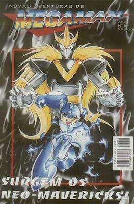 Novas Aventuras de Megaman #10