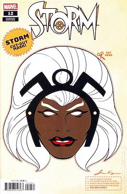 Storm Vol. 5 (2024- Variant Cover) #12.1