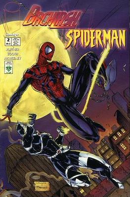 Backlash / Spider-Man (Grapa) #2