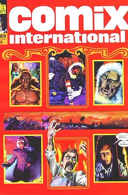 Comix International #4