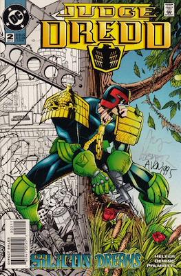 Judge Dredd (1994 DC) #2