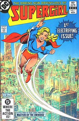 The Daring New Adventures of Supergirl