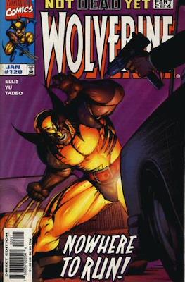 Wolverine Epic Collection #11
