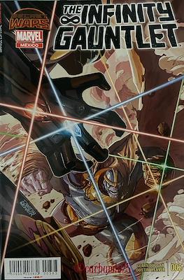 The Infinity Gauntlet - Secret Wars #2
