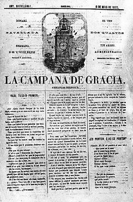 La Campana de Gracia