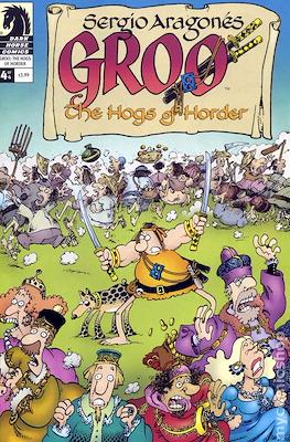 Groo The Hogs of Horder (2009-2010) #4