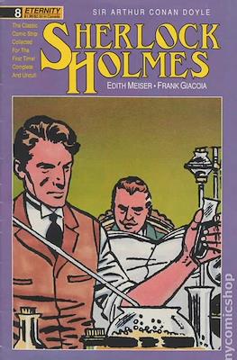 Sherlock Holmes (1988-1990) #8