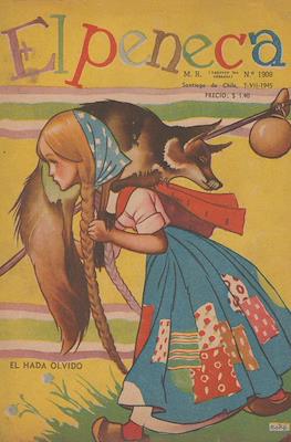 El Peneca #1908