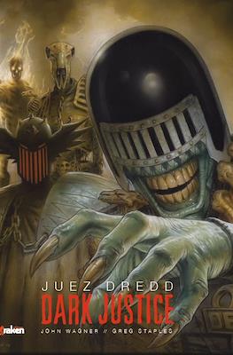 Juez Dredd. Dark Justice