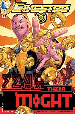 Sinestro (2014-2016) #23