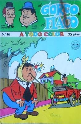 El Gordo y El Flaco #16