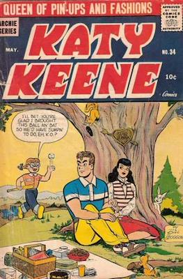 Katy Keene (1949) #34