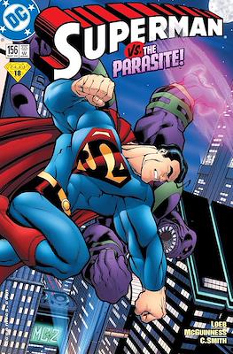 Superman Vol. 2 (1986-2006) (Comic Book) #156