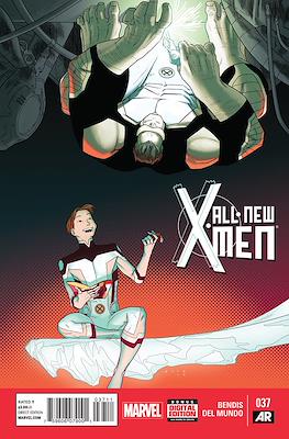All-New X-Men (Comic Book) #37