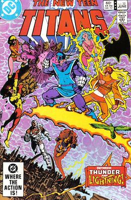 The New Teen Titans / Tales of the Teen Titans Vol. 1 (1980-1988) #32