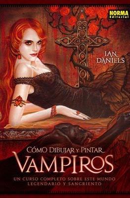 Como dibujar y pintar vampiros