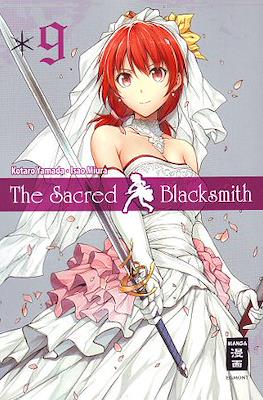 The Sacred Blacksmith #9
