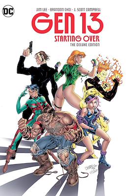 Gen 13: Starting Over. The Deluxe Edition