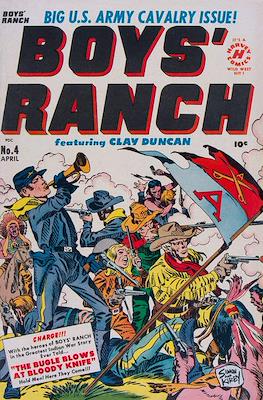 Boys' Ranch #4