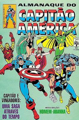 Capitão América #80