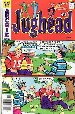 Archie's Pal Jughead Comics / Jughead (1949-1987) #270