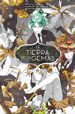 La tierra de las gemas (Rústica con sobrecubierta) #6