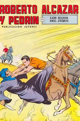 Roberto Alcázar y Pedrín. 2ª época #73