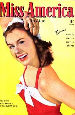 Miss America Magazine Vol. 2 (1945) #5