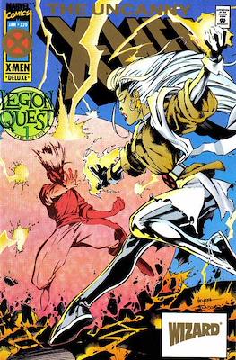 The Uncanny X-Men (1963-2011 Variant Cover) #320