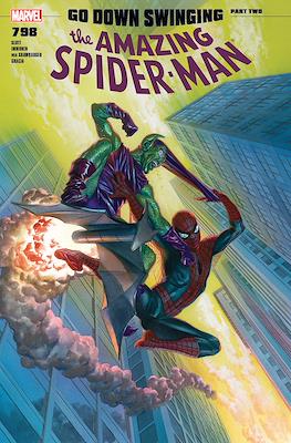 The Amazing Spider-Man Vol. 4 (2015-2018) #798