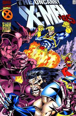 Uncanny X-Men Annual Vol. 1(1963-2011) #19
