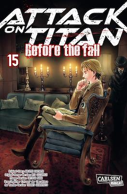 Attack on Titan: Before the Fall #15