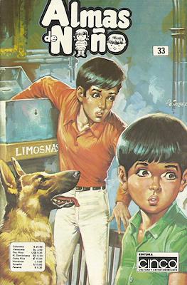 Almas de Niño #33