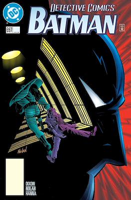 Detective Comics Vol. 1 (1937-2011; 2016-) #697