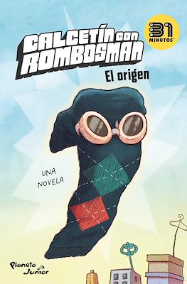 Calcetín con RombosMan El Origen