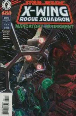 Star Wars X-Wing Rogue Squadron #34