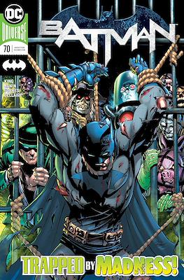 Batman Vol. 3 (2016-...) #70