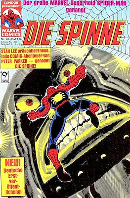Die Spinne / Die Spinne ist Spiderman #76