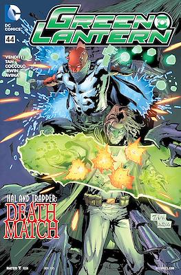 Green Lantern Vol. 5 (2011-2016) (Comic Book 32-80 pp) #44