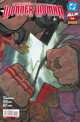 Absolute Wonder Woman (Grapa) #14