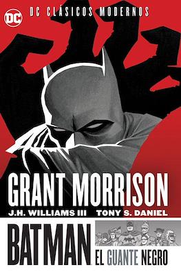Batman: El Guante Negro - DC Clásicos Modernos