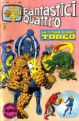 I Fantastici Quattro Vol. 1 #189