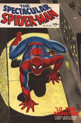 Spectacular Spider-Man Magazine Vol 1 (Comic-Book) #1