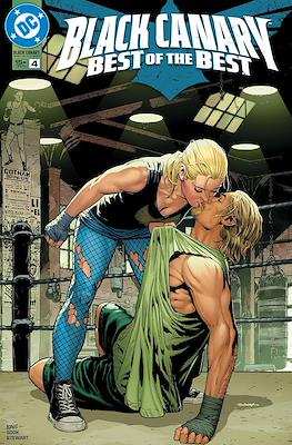 Black Canary: Best of the Best (2024-2025) (Comic Book 32 pp) #4