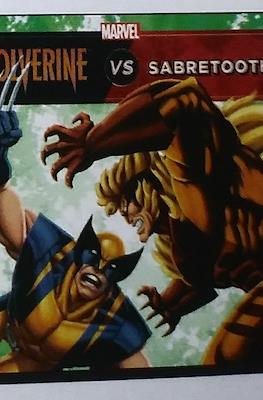 Colección Héroes Villanos #12