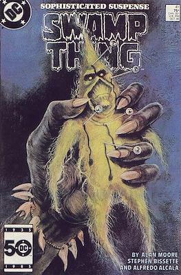 Swamp Thing (1982-1996) #41