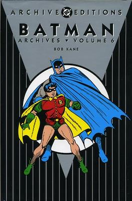 DC Archive Editions. Batman #6