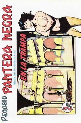 Pantera Negra / Pequeño Pantera Negra #267