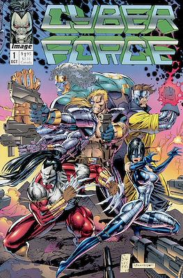 Cyberforce Vol. 1 (1992-1993) #1